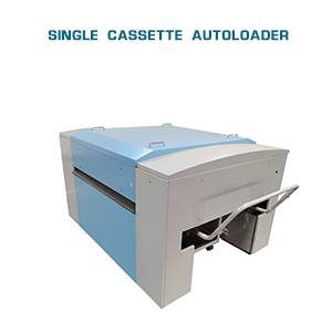 single cassette ctp plate autoloader